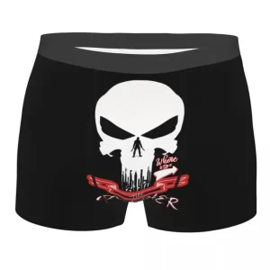 Dope The Punisher Where to Go Icon Men’s Underwear