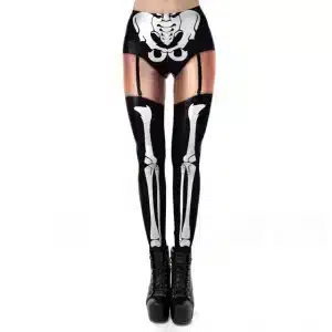 Women's Skull & Skeleton Leggings