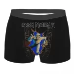 Iron Maiden Mummy Escape Horror Men’s Underwear