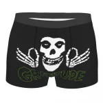 The Misfits Gratitude Skeleton Hands Men’s Underwear