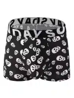 Trendy Urban Style Skull Print Horror Men’s Underwear