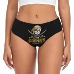 Vintage "The Goonies" Pirate Skull Women's Underwear