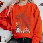 Stay Spooky Skeleton Halloween Women's Sweatshirt