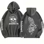 Suicideboys Saints & Sinners Praying Skull Men’s Hoodie