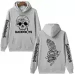 Suicideboys Saints & Sinners Praying Skull Men’s Hoodie