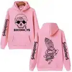 Suicideboys Saints & Sinners Praying Skull Men’s Hoodie