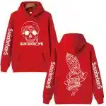Suicideboys Saints & Sinners Praying Skull Men’s Hoodie