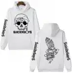 Suicideboys Saints & Sinners Praying Skull Men’s Hoodie