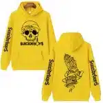 Suicideboys Saints & Sinners Praying Skull Men’s Hoodie