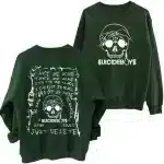 Suicideboys Skull Take Me Home Graphic Men’s Sweatshirt