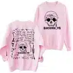 Suicideboys Skull Take Me Home Graphic Men’s Sweatshirt