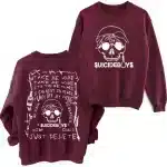 Suicideboys Skull Take Me Home Graphic Men’s Sweatshirt