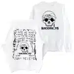 Suicideboys Skull Take Me Home Graphic Men’s Sweatshirt