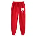 Minimalist Marvel The Punisher Skull Icon Men's Joggers