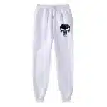 Minimalist Marvel The Punisher Skull Icon Men's Joggers